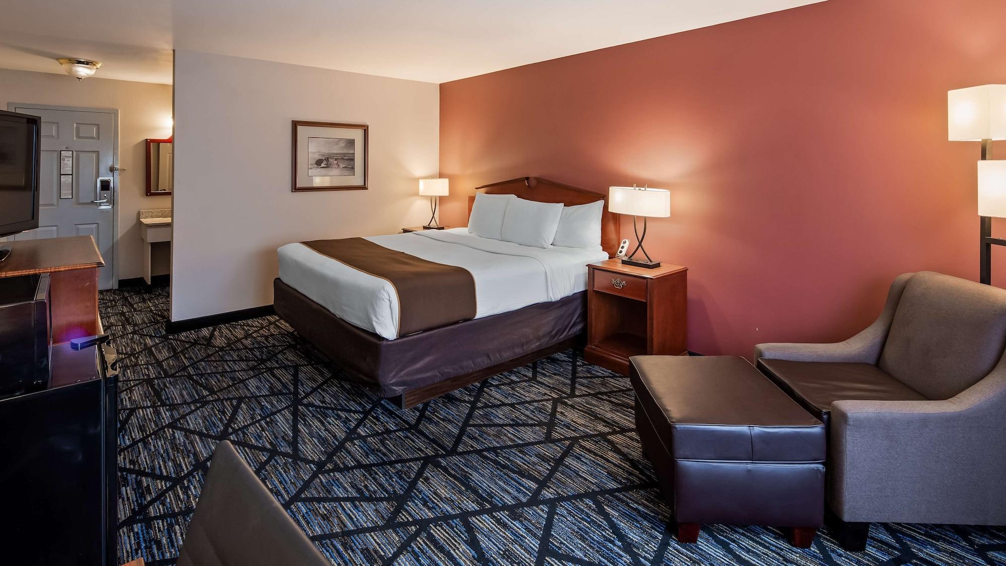 Surestay Plus Hotel By Best Western Auburn Ngoại thất bức ảnh