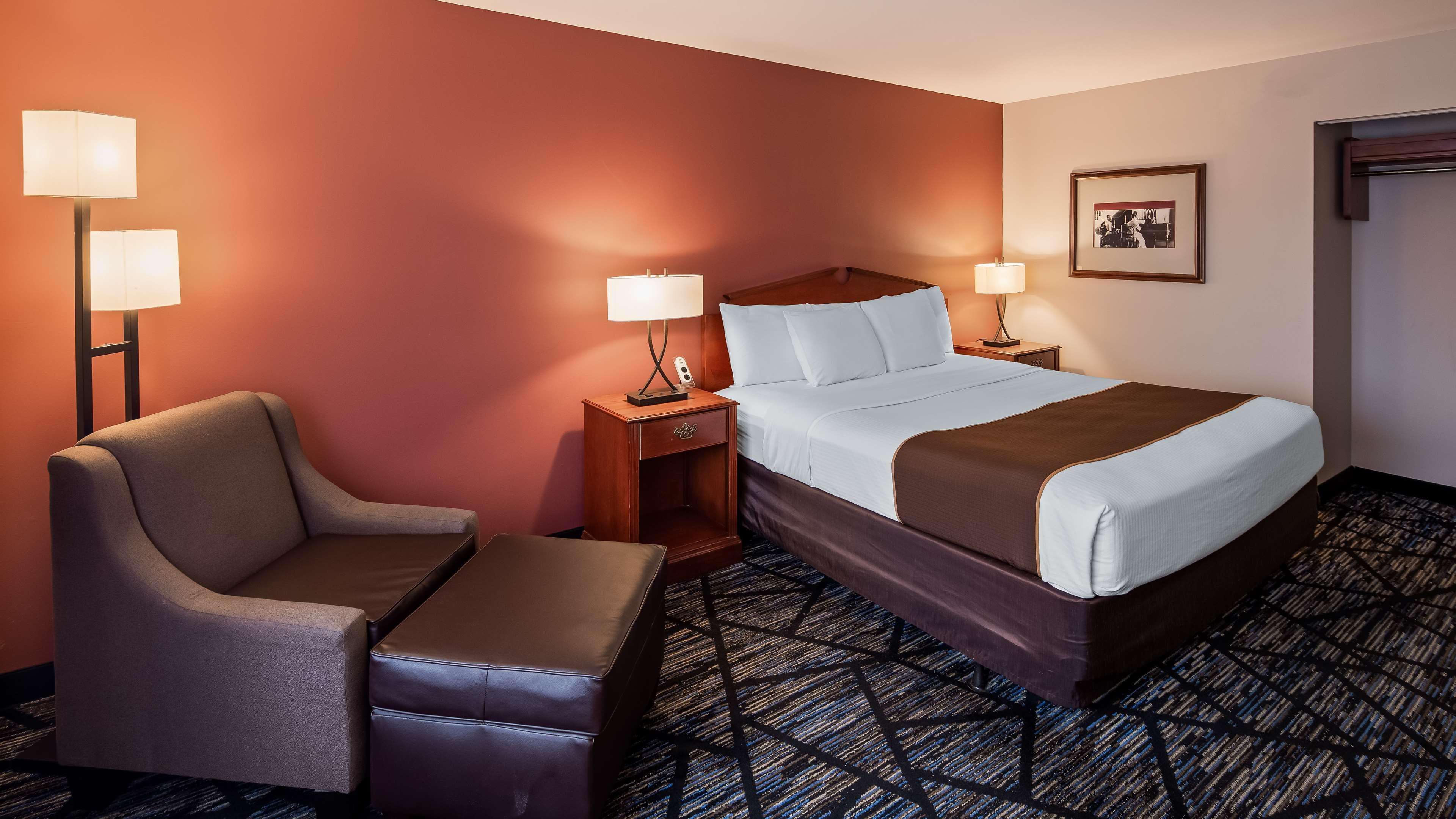 Surestay Plus Hotel By Best Western Auburn Ngoại thất bức ảnh