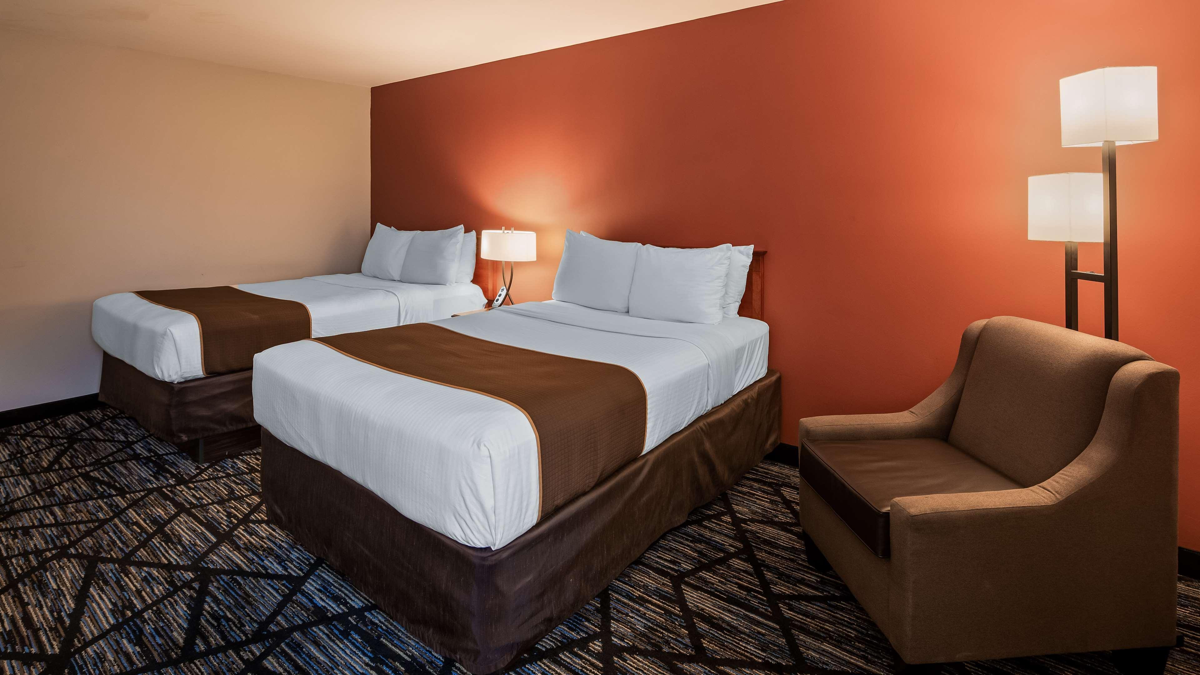 Surestay Plus Hotel By Best Western Auburn Ngoại thất bức ảnh