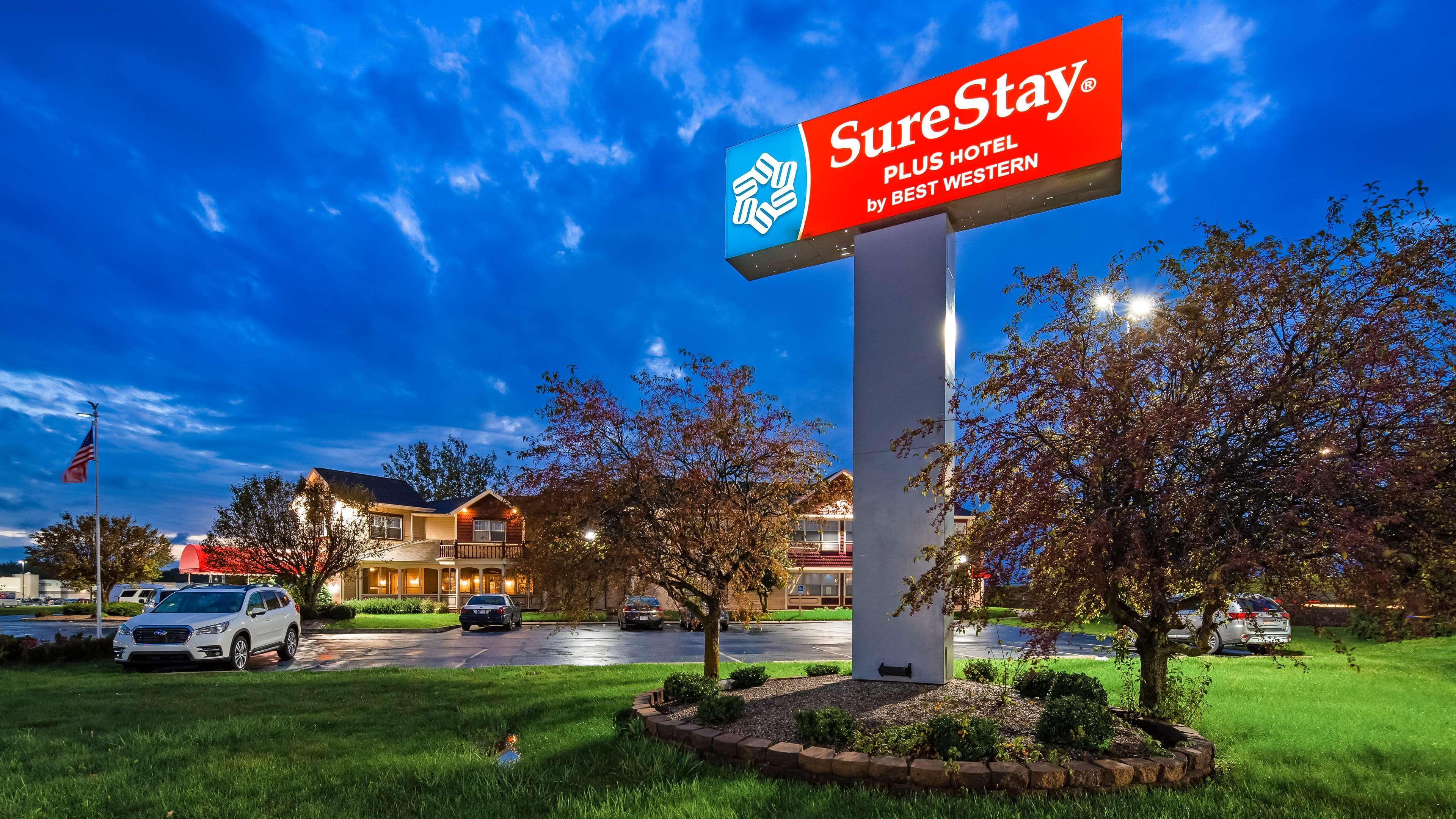Surestay Plus Hotel By Best Western Auburn Ngoại thất bức ảnh