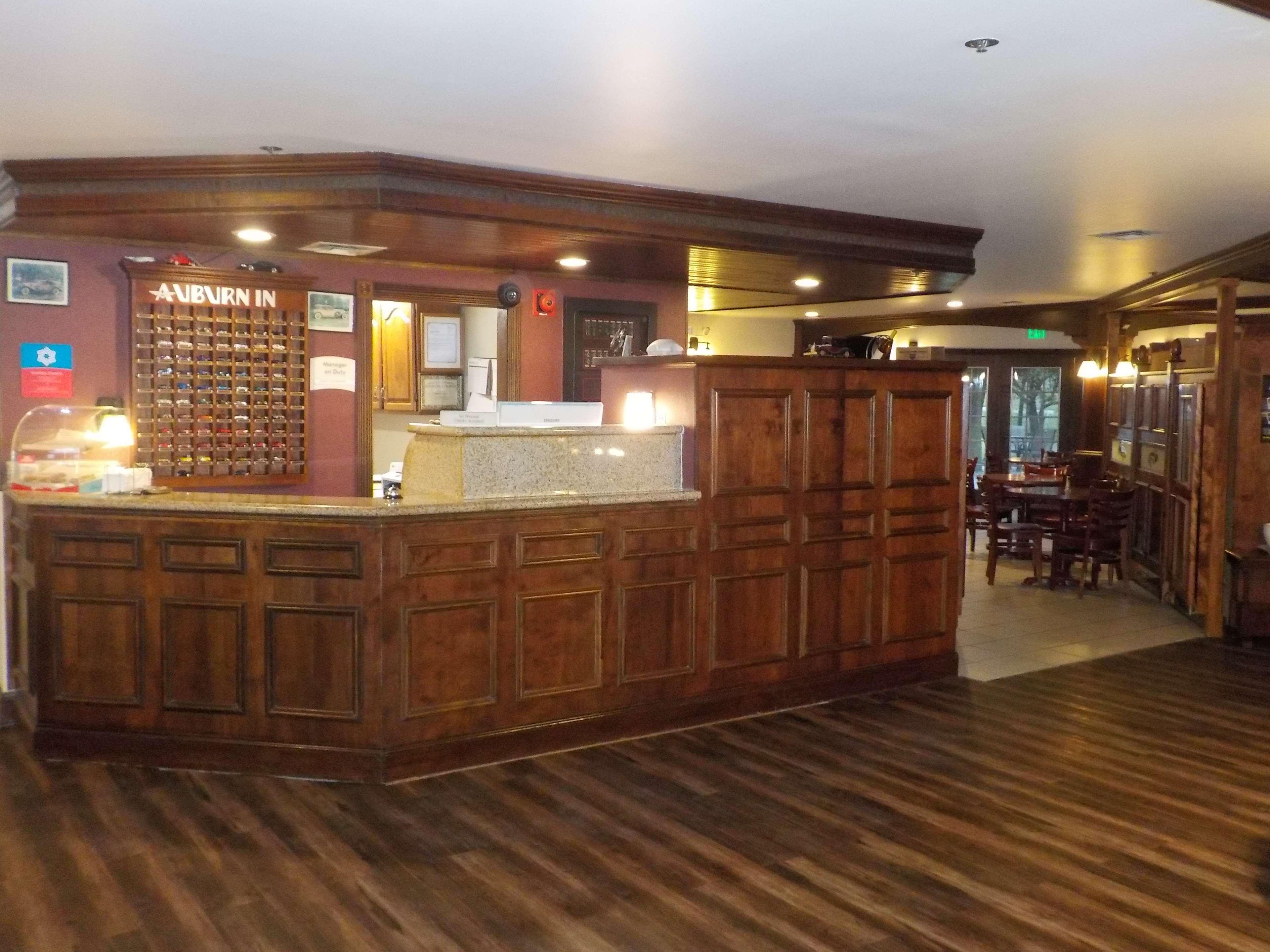 Surestay Plus Hotel By Best Western Auburn Ngoại thất bức ảnh