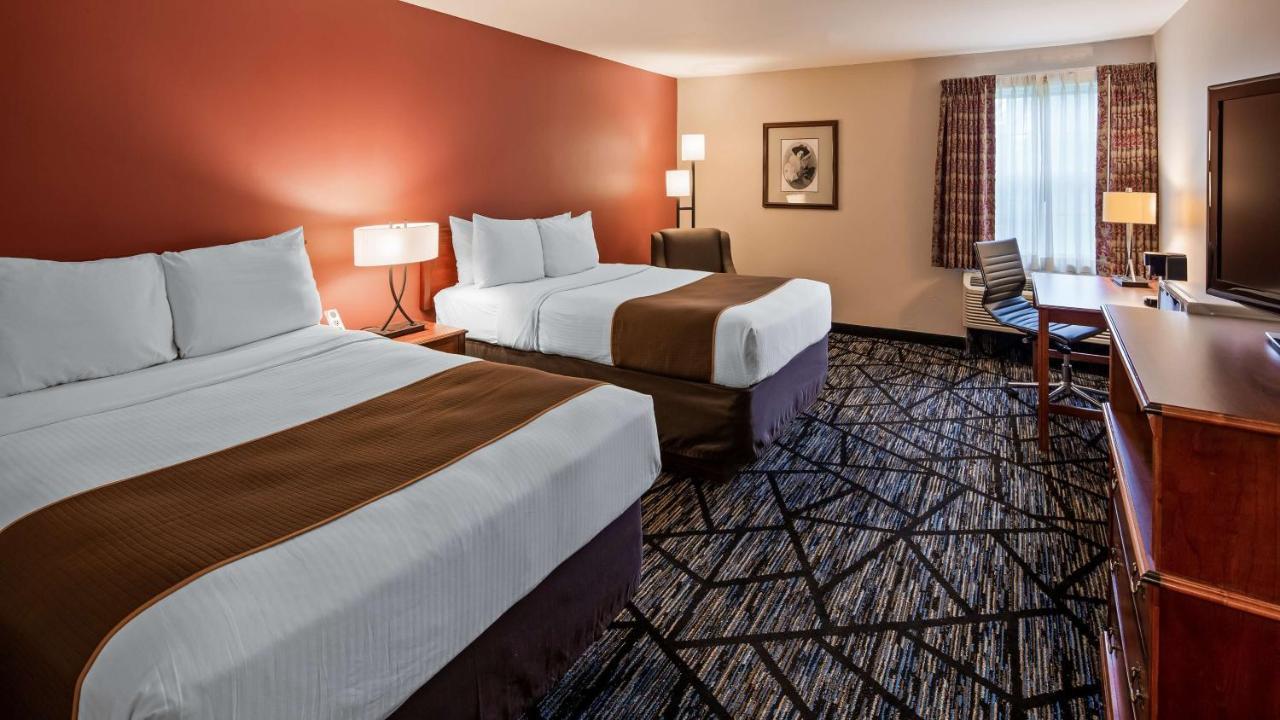 Surestay Plus Hotel By Best Western Auburn Ngoại thất bức ảnh