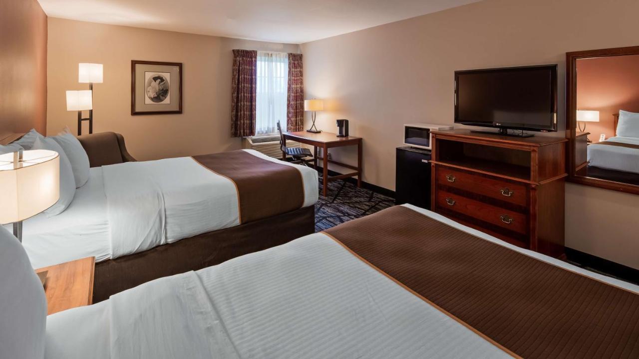 Surestay Plus Hotel By Best Western Auburn Ngoại thất bức ảnh