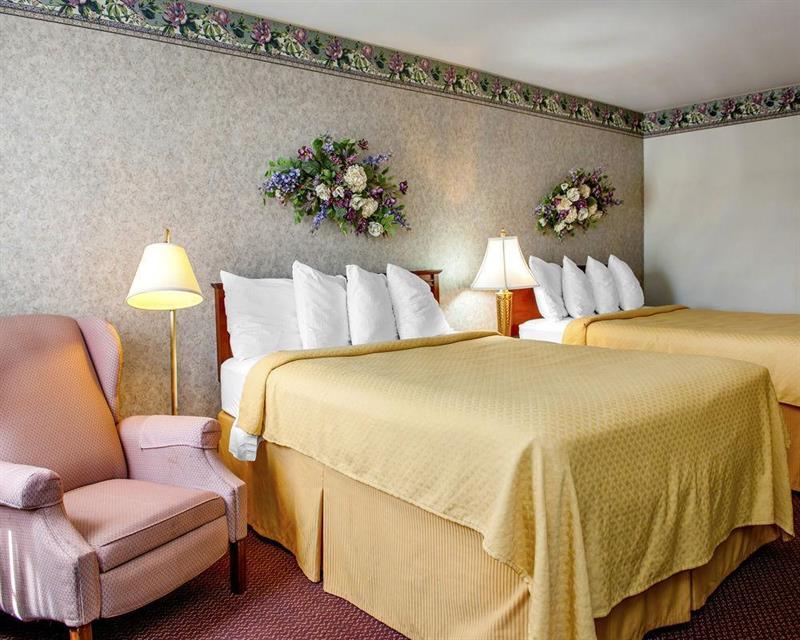Surestay Plus Hotel By Best Western Auburn Ngoại thất bức ảnh